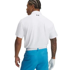 Clearance Men's T2G Pique Golf Polo Shirt Men's Polo Shirts|Season Ready Collection