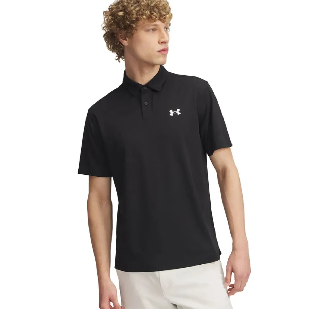 Men's T2G Pique Golf Polo Shirt Men's Polo Shirts|Season Ready Collection