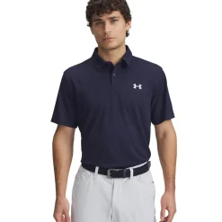 Men's T2G Pique Golf Polo Shirt Men's Polo Shirts|Season Ready Collection