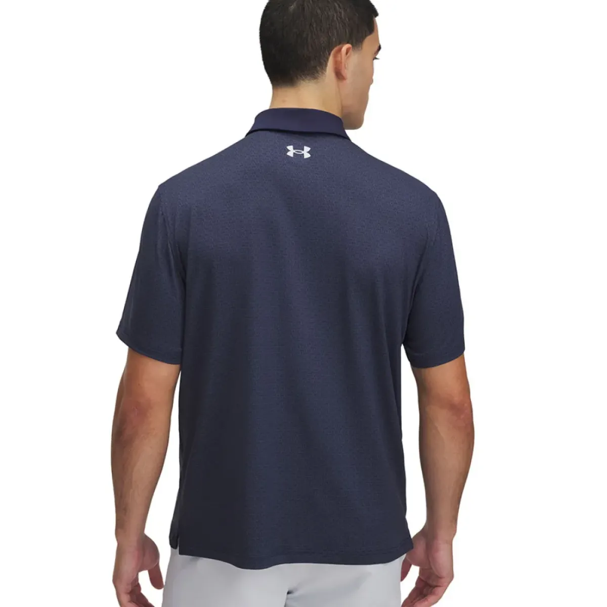 Online Men's T2G Printed Plain Golf Polo Shirt Men's Polo Shirts|Season Ready Collection