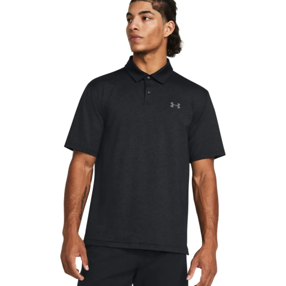 Online Men's T2G Printed Plain Golf Polo Shirt Men's Polo Shirts|Season Ready Collection