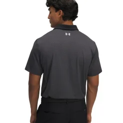 New Men's T2G Printed Plain Golf Polo Shirt Men's Polo Shirts|Season Ready Collection