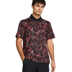 Best Men's T2G Printed Golf Polo Shirt Men's Polo Shirts