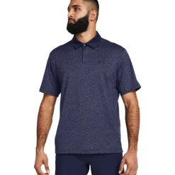Discount Men's T2G Printed Plain Golf Polo Shirt Men's Polo Shirts|Season Ready Collection
