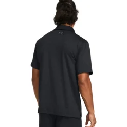 Discount Men's T2G Printed Plain Golf Polo Shirt Men's Polo Shirts|Season Ready Collection