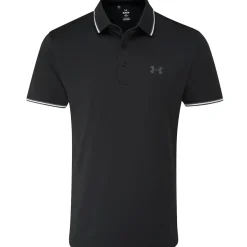 Discount Men's UA Playoff 3.0 Tipped Rib Collar Golf Polo Shirt Men's Polo Shirts|Season Ready Collection