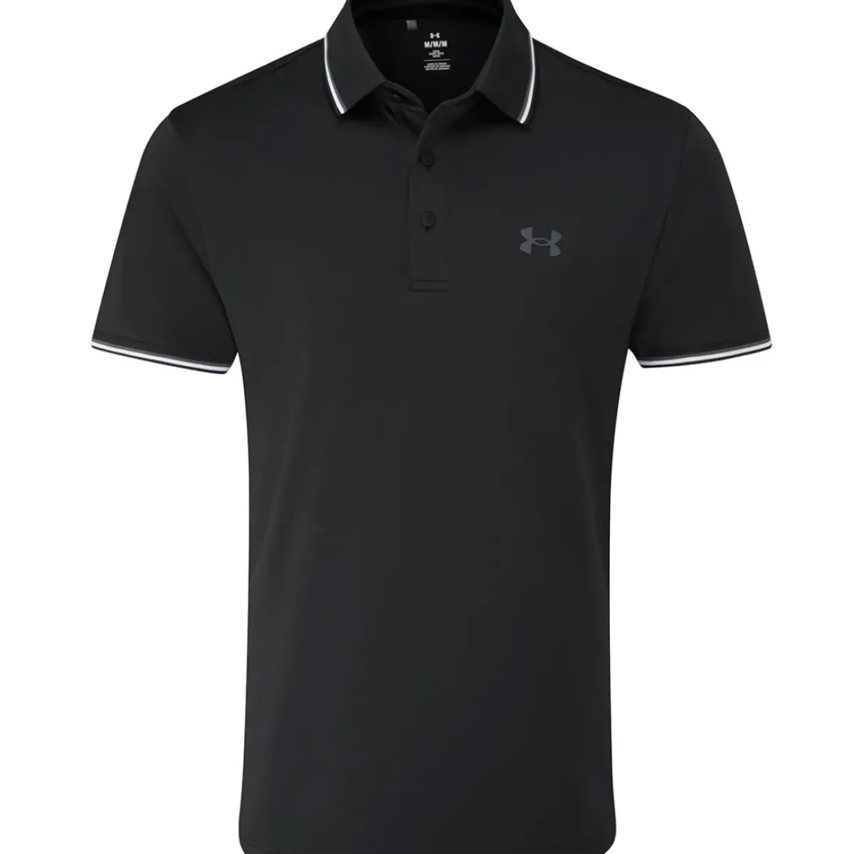 Discount Men's UA Playoff 3.0 Tipped Rib Collar Golf Polo Shirt Men's Polo Shirts|Season Ready Collection
