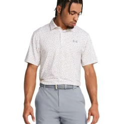 Clearance Playoff 3.0 Tudor Rose Golf Polo Shirt Men's Polo Shirts