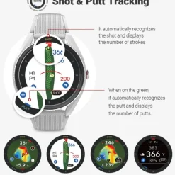 New T9 GPS Watch Gps Golf Watches