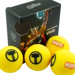 Best Marvel 4 Golf Ball Pack Ladies Golf Balls