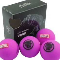 Hot Marvel 4 Golf Ball Pack Ladies Golf Balls