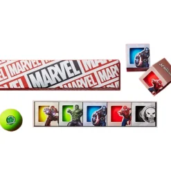 Marvel 5 Golf Ball Pack Ladies Golf Balls