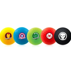 Marvel 5 Golf Ball Pack Ladies Golf Balls
