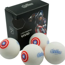Marvel 4 Golf Ball Pack Ladies Golf Balls