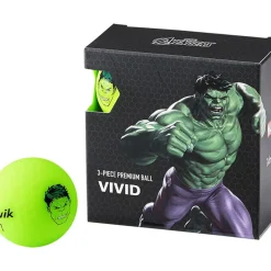 Discount Marvel 4 Golf Ball Pack Ladies Golf Balls