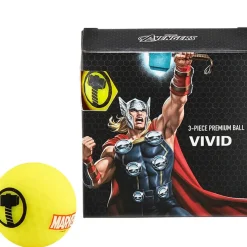 Discount Marvel 4 Golf Ball Pack Ladies Golf Balls