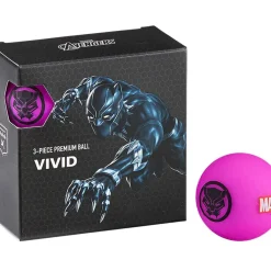 Discount Marvel 4 Golf Ball Pack Ladies Golf Balls