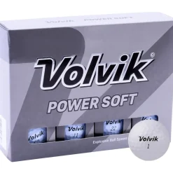 Hot Powersoft 12 Golf Ball Pack Ladies Golf Balls|Season Ready Collection