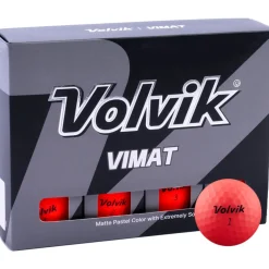 Sale ViMat 12 Golf Ball Pack Ladies Golf Balls|Season Ready Collection