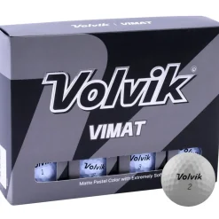 Sale ViMat 12 Golf Ball Pack Ladies Golf Balls|Season Ready Collection
