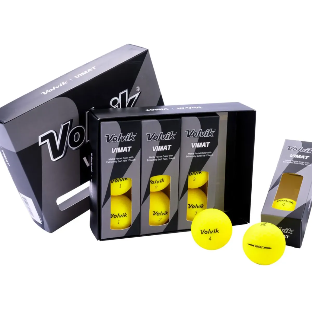 Online ViMat 12 Golf Ball Pack Ladies Golf Balls|Season Ready Collection
