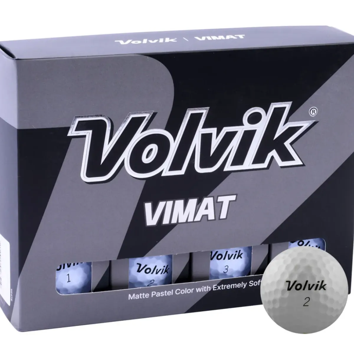 Online ViMat 12 Golf Ball Pack Ladies Golf Balls|Season Ready Collection