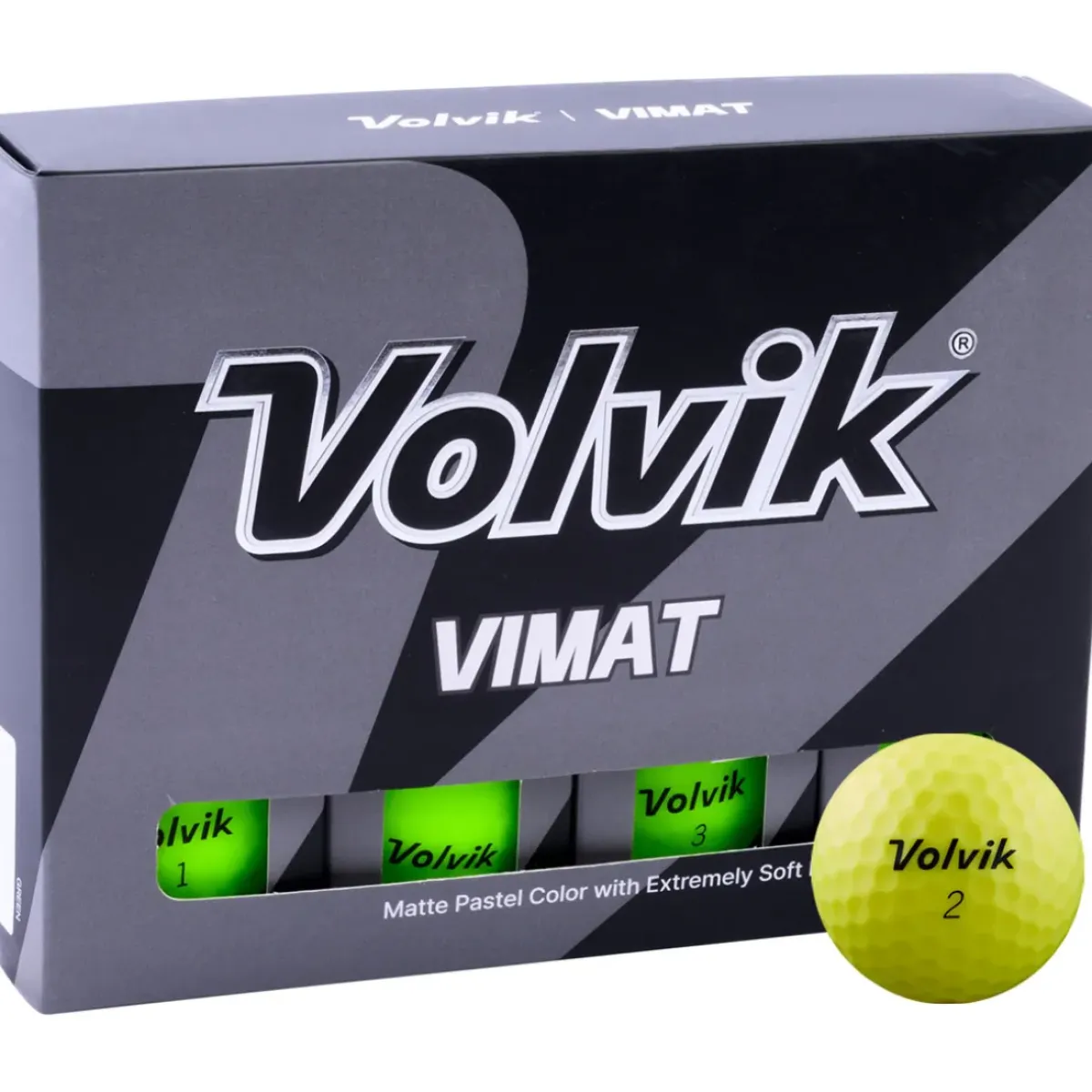 Online ViMat 12 Golf Ball Pack Ladies Golf Balls|Season Ready Collection
