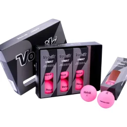 New ViMat 12 Golf Ball Pack Ladies Golf Balls|Season Ready Collection