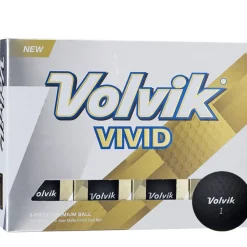 Discount Vivid 12 Golf Ball Pack Ladies Golf Balls