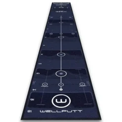 Sale The Open 4 Meters Golf Putting Mat Golf Mats & Nets