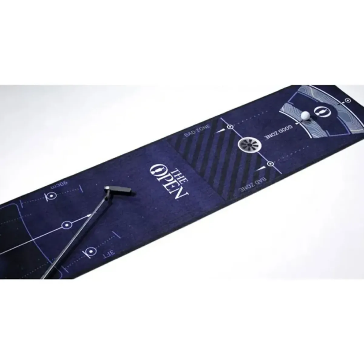 Sale The Open 4 Meters Golf Putting Mat Golf Mats & Nets