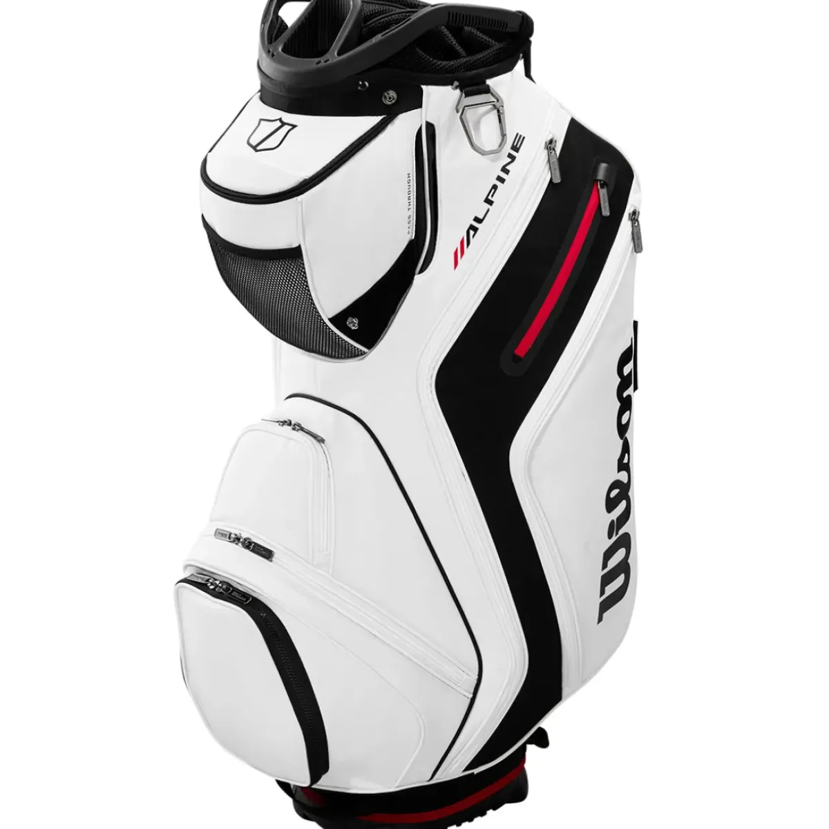 Sale Alpine Golf Cart Bag Trolley/cart Bags|Season Ready Collection