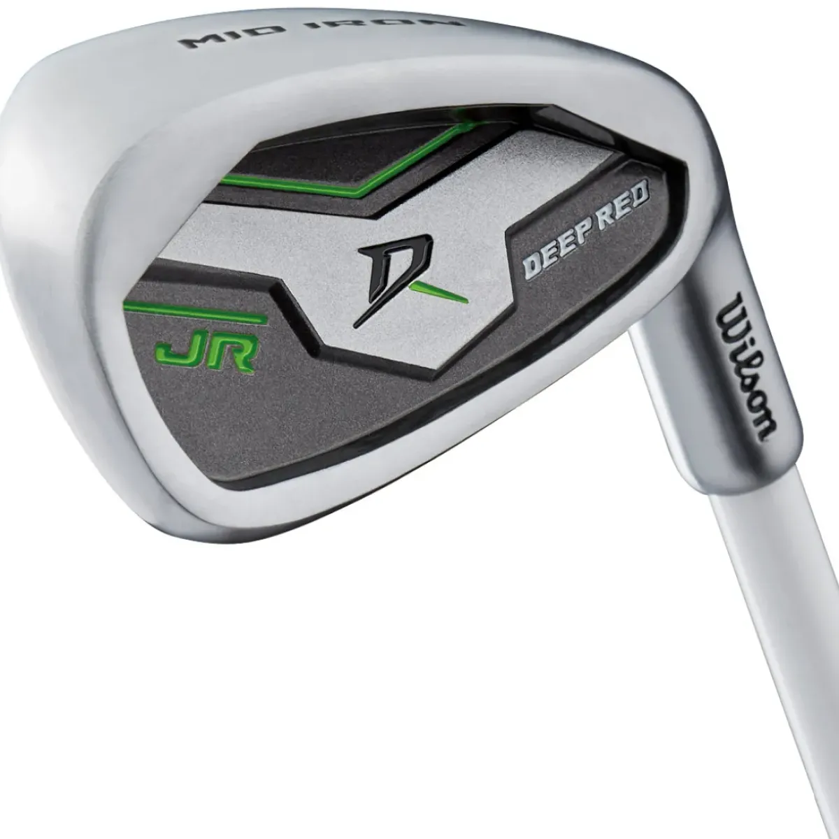 Discount Deep Red Junior 5-8 Graphite Golf Package Set Junior Packages|Package Sets