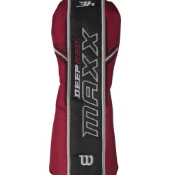 Best Deep Red Maxx Golf Hybrid Hybrids