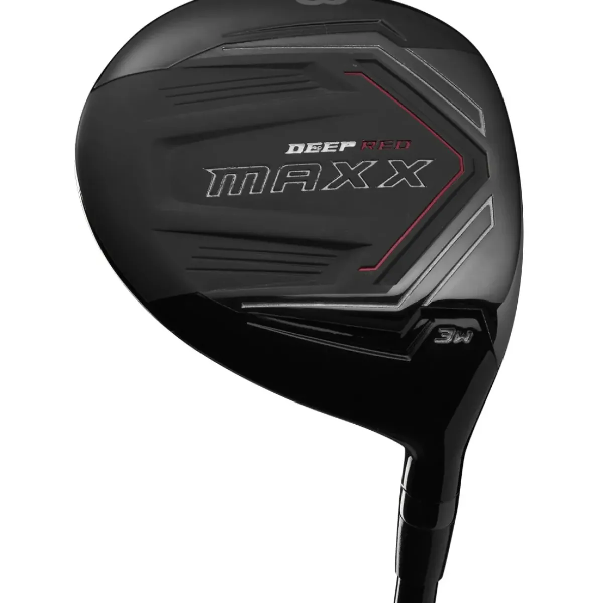 Outlet Deep Red Maxx Golf  Fairway Wood Fairway Woods