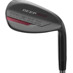 Deep Red Maxx Steel Golf Wedge Wedges