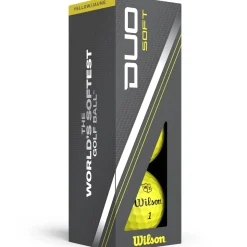 Outlet DUO Soft 12 Golf Ball Pack Ladies Golf Balls
