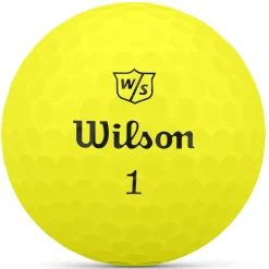 Outlet DUO Soft 12 Golf Ball Pack Ladies Golf Balls