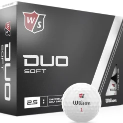 Outlet DUO Soft 12 Golf Ball Pack Ladies Golf Balls