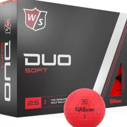 Online DUO Soft 12 Golf Ball Pack Ladies Golf Balls