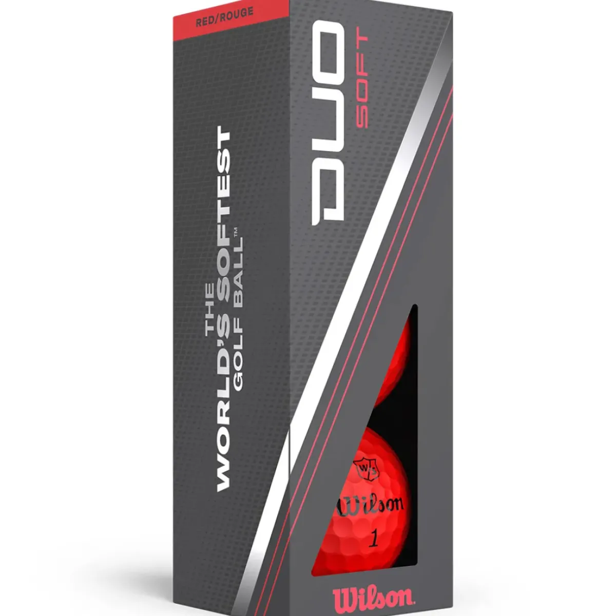 Online DUO Soft 12 Golf Ball Pack Ladies Golf Balls