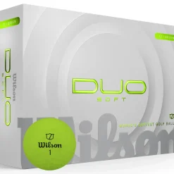 Best DUO Soft 12 Golf Ball Pack Ladies Golf Balls|Season Ready Collection