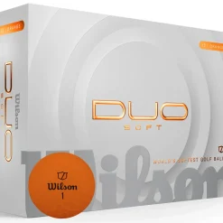 Best DUO Soft 12 Golf Ball Pack Ladies Golf Balls|Season Ready Collection