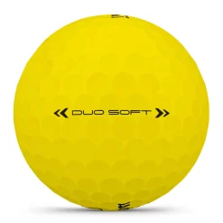 Hot DUO Soft 12 Golf Ball Pack Ladies Golf Balls|Season Ready Collection