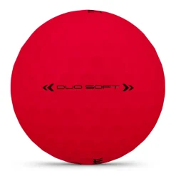 Discount DUO Soft 12 Golf Ball Pack Ladies Golf Balls|Season Ready Collection
