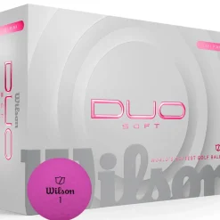 Sale DUO Soft 12 Golf Ball Pack Ladies Golf Balls|Season Ready Collection