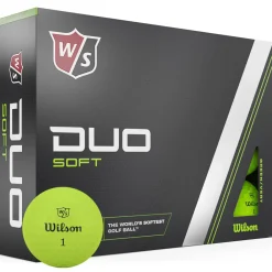 Online DUO Soft 12 Golf Ball Pack Ladies Golf Balls