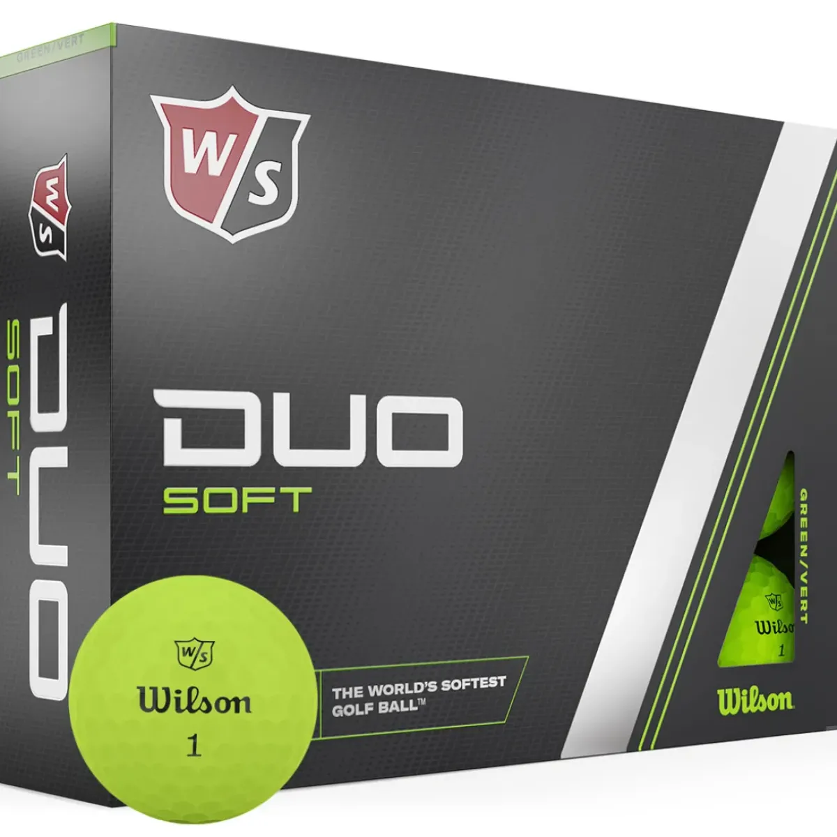 Online DUO Soft 12 Golf Ball Pack Ladies Golf Balls