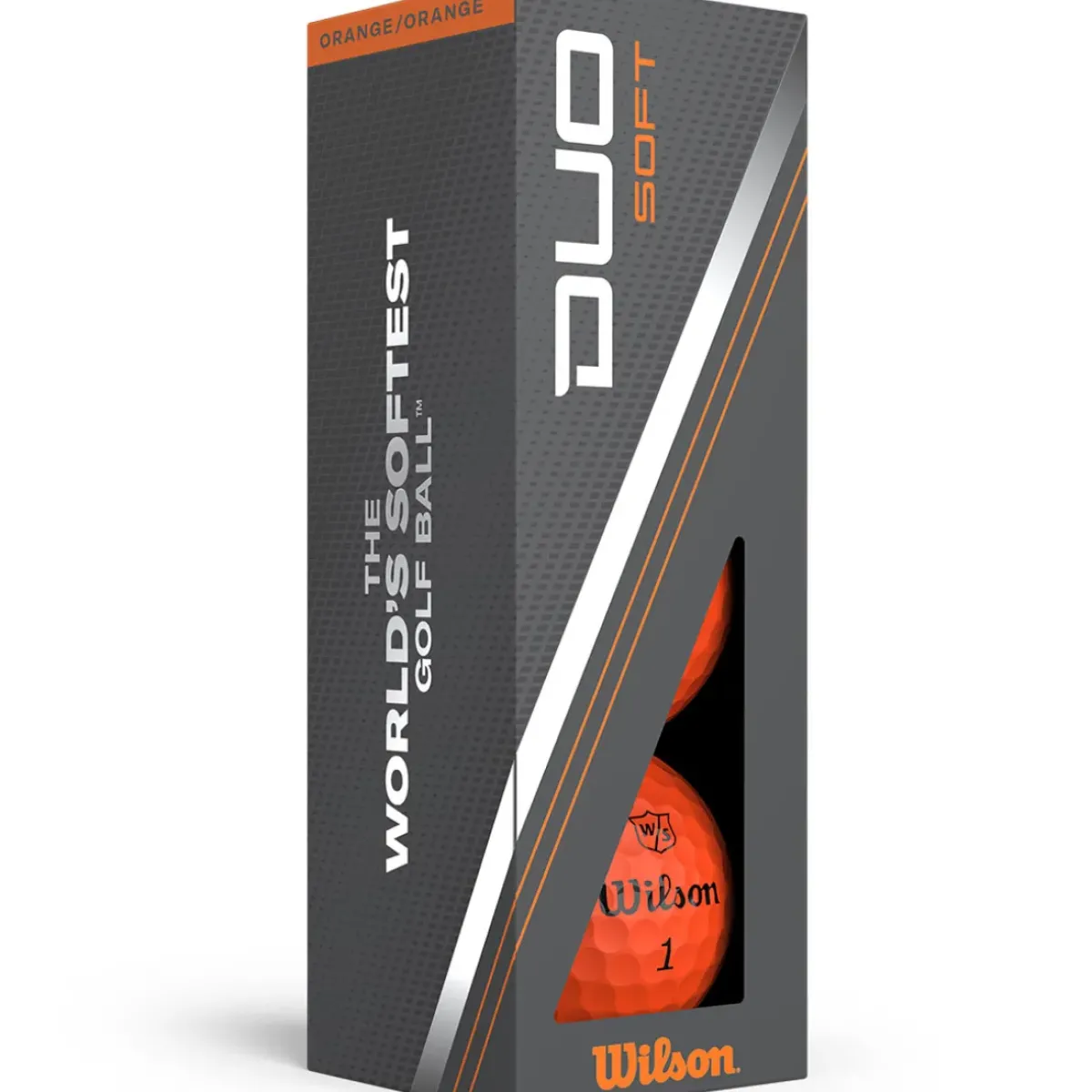 Online DUO Soft 12 Golf Ball Pack Ladies Golf Balls