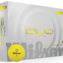 Outlet DUO Soft 12 Golf Ball Pack Ladies Golf Balls|Season Ready Collection